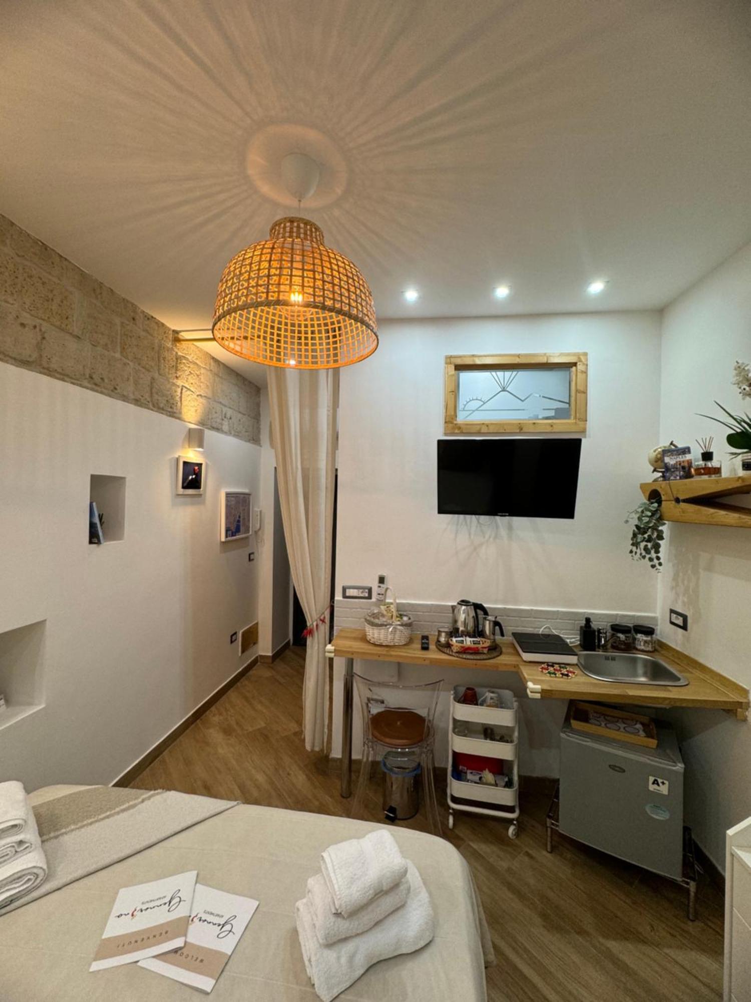 Casa Gennarino Apartment Naples Luaran gambar