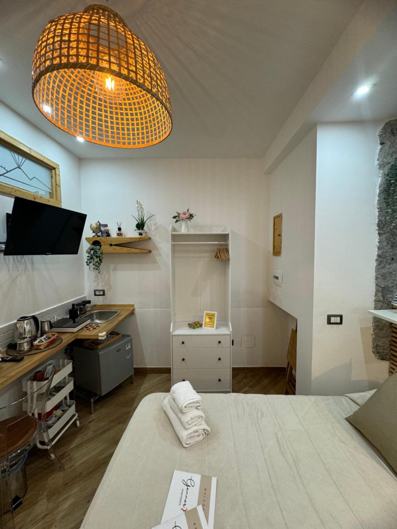 Casa Gennarino Apartment Naples Luaran gambar