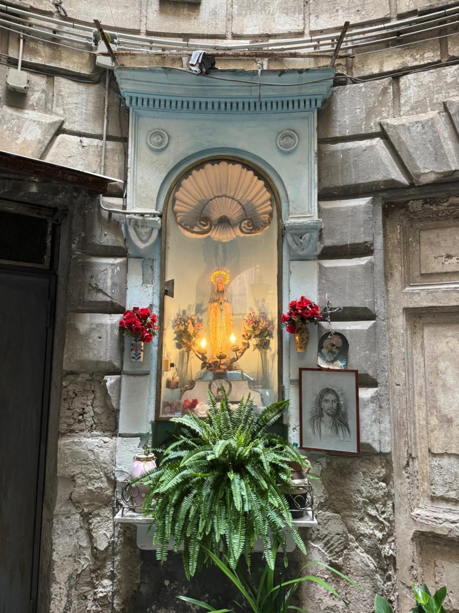 Casa Gennarino Apartment Naples Luaran gambar