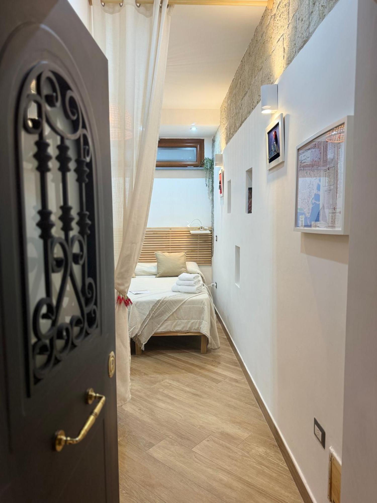 Casa Gennarino Apartment Naples Luaran gambar
