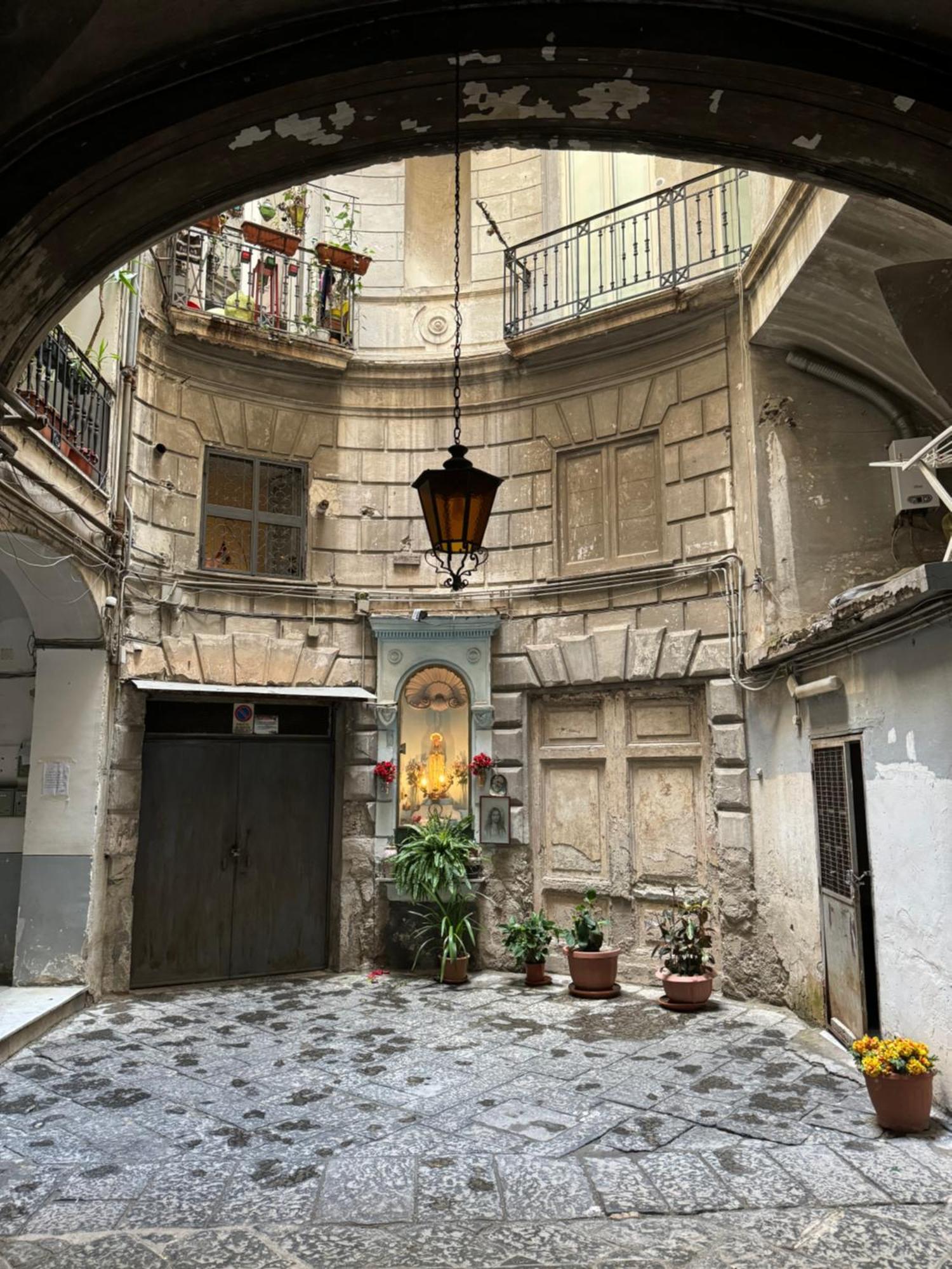 Casa Gennarino Apartment Naples Luaran gambar
